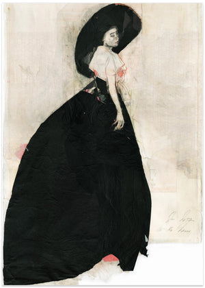 Hyldest til Toulouse-Lautrec XXIX
