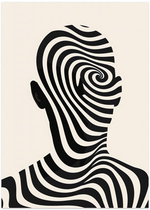 Striped Man