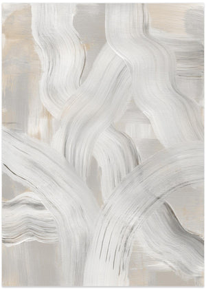 Abstract Brush Strokes 126