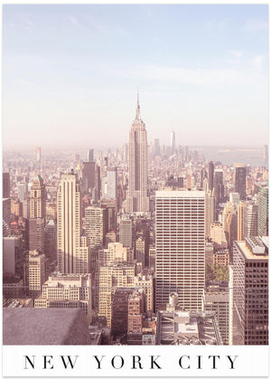 New York City