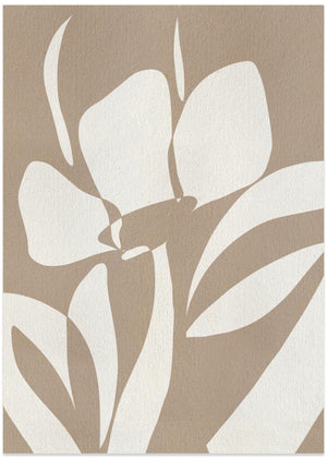 Muted Petals No 3