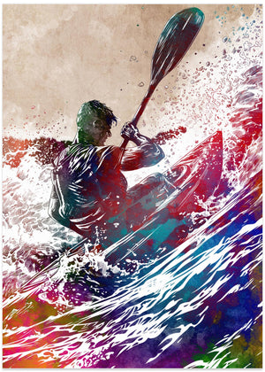 Sport Kayaking