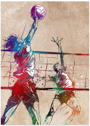 Sport Summer Volleyball 1