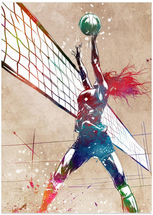 Sport Summer Volleyball 2