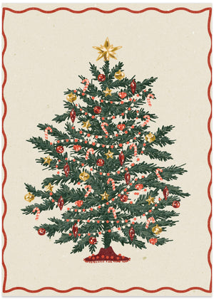 Christmas tree