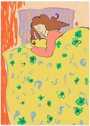 Sleeping In