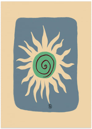 Sun Spiral Dance