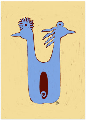 Birds Couple