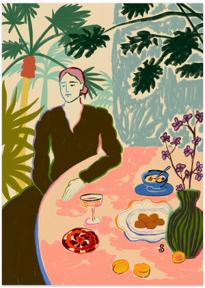 TROPICAL BRUNCH