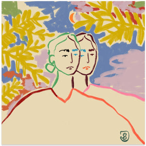 Dual Serenity