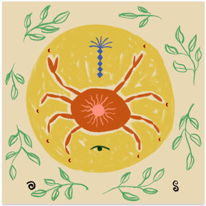 Celestial Crab Dance
