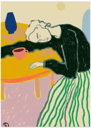 Restful Break