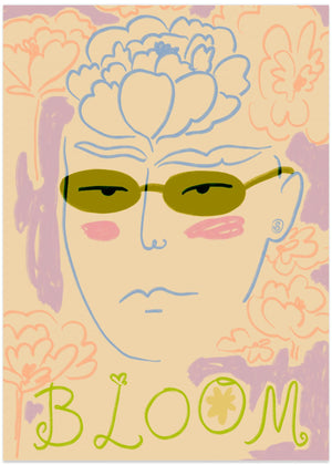 Floral Sunglasses