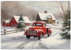 Christmas Truck