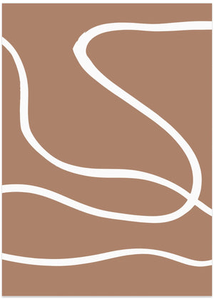 Abstract Mocha