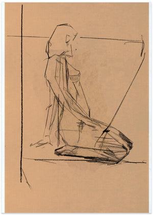 Étude Féminine No.5