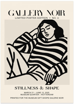Striped Contemplation