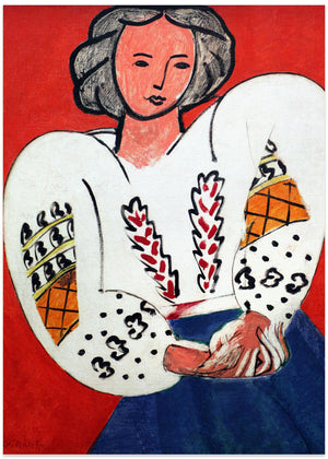 La Camicetta Romena 1940