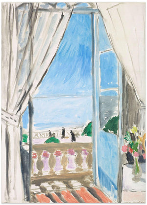 The Open Window