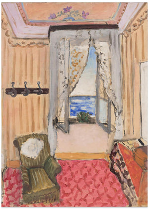 Ma Chambre Au Beau Rivage