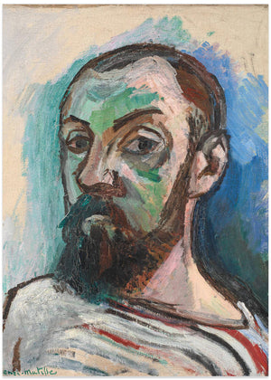 Self Portrait