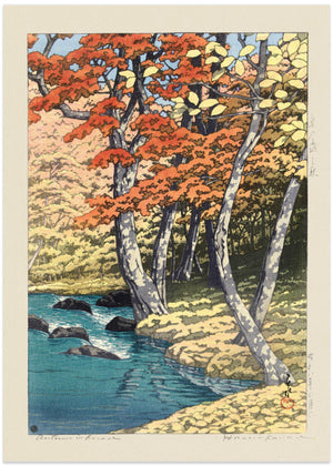 Herfst In Oirase (1933)