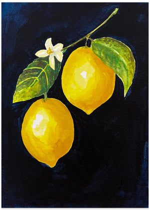 Lemon Study II