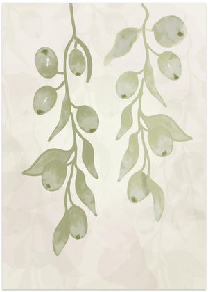 Hanging Olives