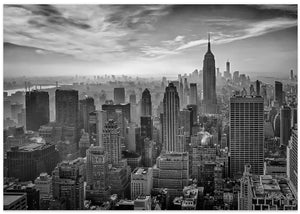 Hazy Gotham
