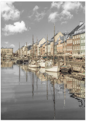 Historic Nyhavn Canal