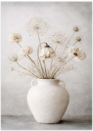 Elegant Dried Bouquet