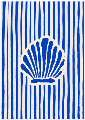 Coastal Shell Stripes