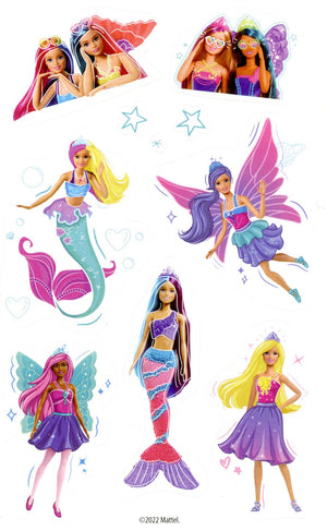 Barbie - Stickers