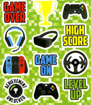 Gaming stickers - Stickers