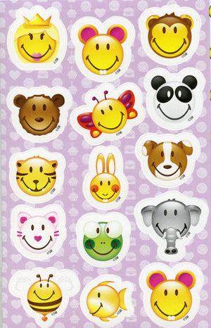 Smiley - Stickers