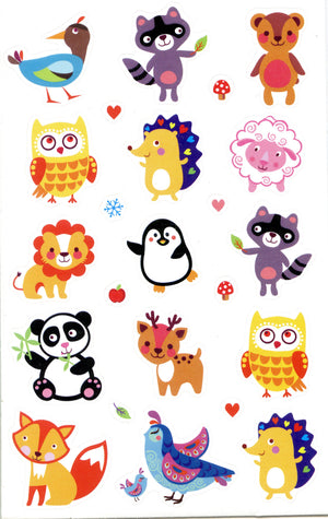 Animal Stickers