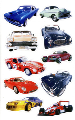 Cars - Stickers