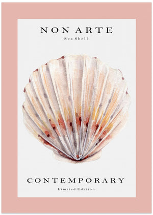 Non Arte Sea Shell no.2