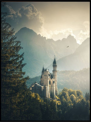Neuschwanstein Castle