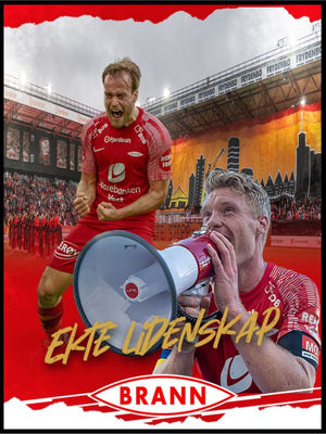 Fire poster - True passion