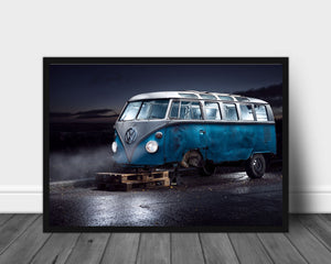 VW Kleinbus