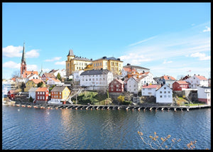Arendal - Plakat - Plakatbar.no
