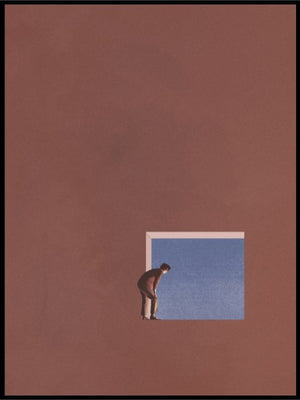 Curiosity Plakat eller Lerret - Plakatbar.no