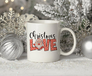 Julekrus - Christmas Love - Plakatbar.no