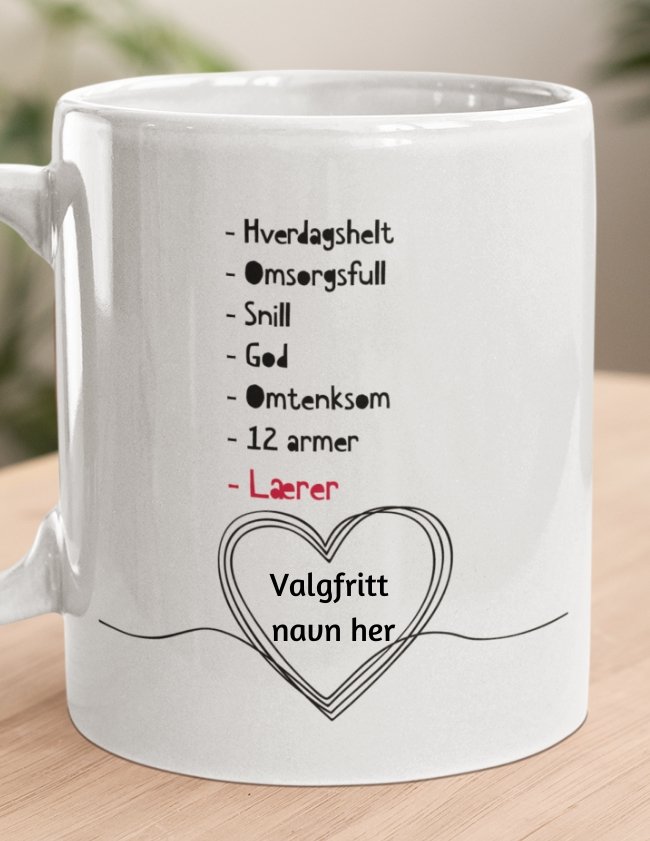 Kopp Med Navn () Kopp Med Navn