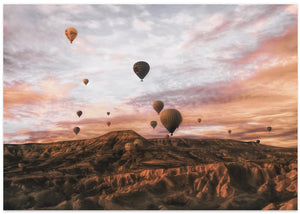 Cappadocia Hot air Balloon