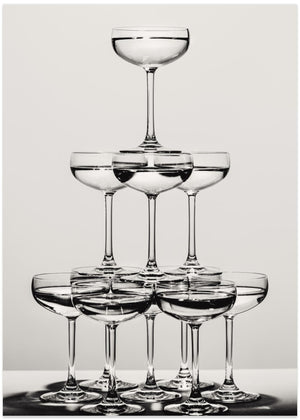 Champagne tower_6
