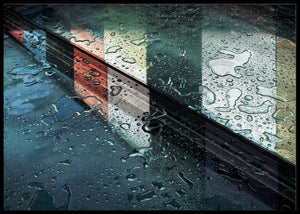 Unruly poster - Plakatbar.no