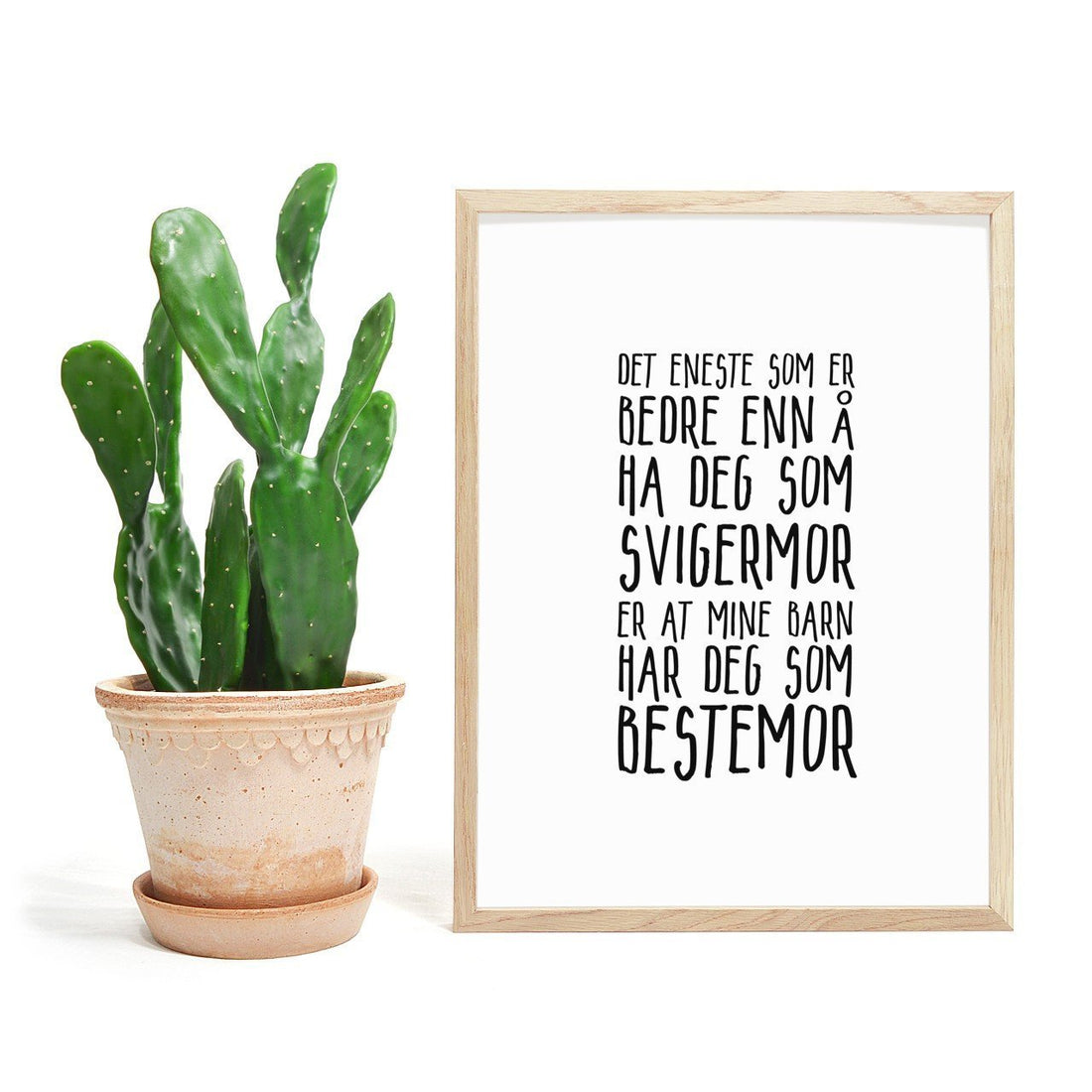 7 gavetips til svigerforeldre - Plakatbar.no