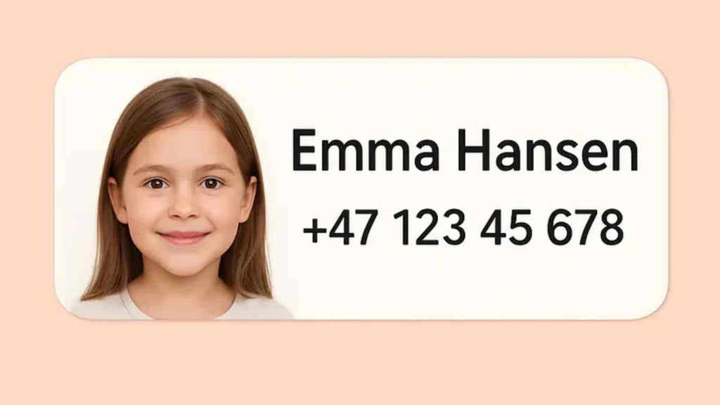 De beste merkelappene for barn – slitesterke, vanntette og superenkle å bruke